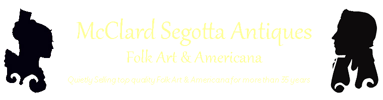 peggy mcclard antiques left logo